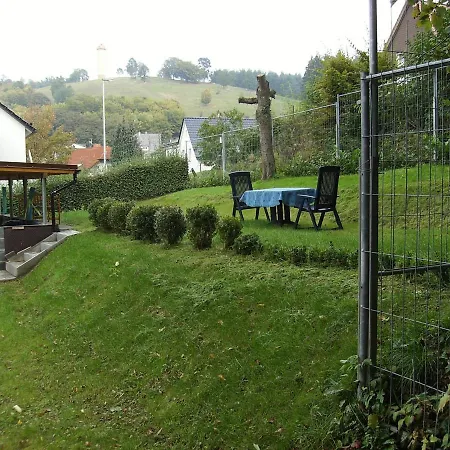 Apartman Am Wasserturm, 35745